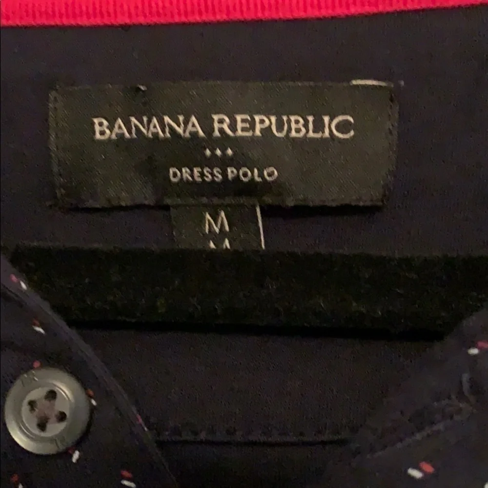 Banana republic dress polo